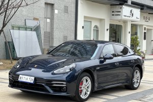 Panamera 保時(shí)捷 Panamera 3.0T