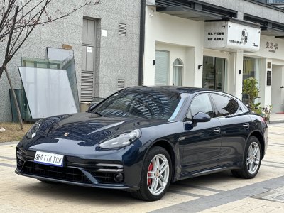 2015年3月 保時(shí)捷 Panamera Panamera 3.0T圖片