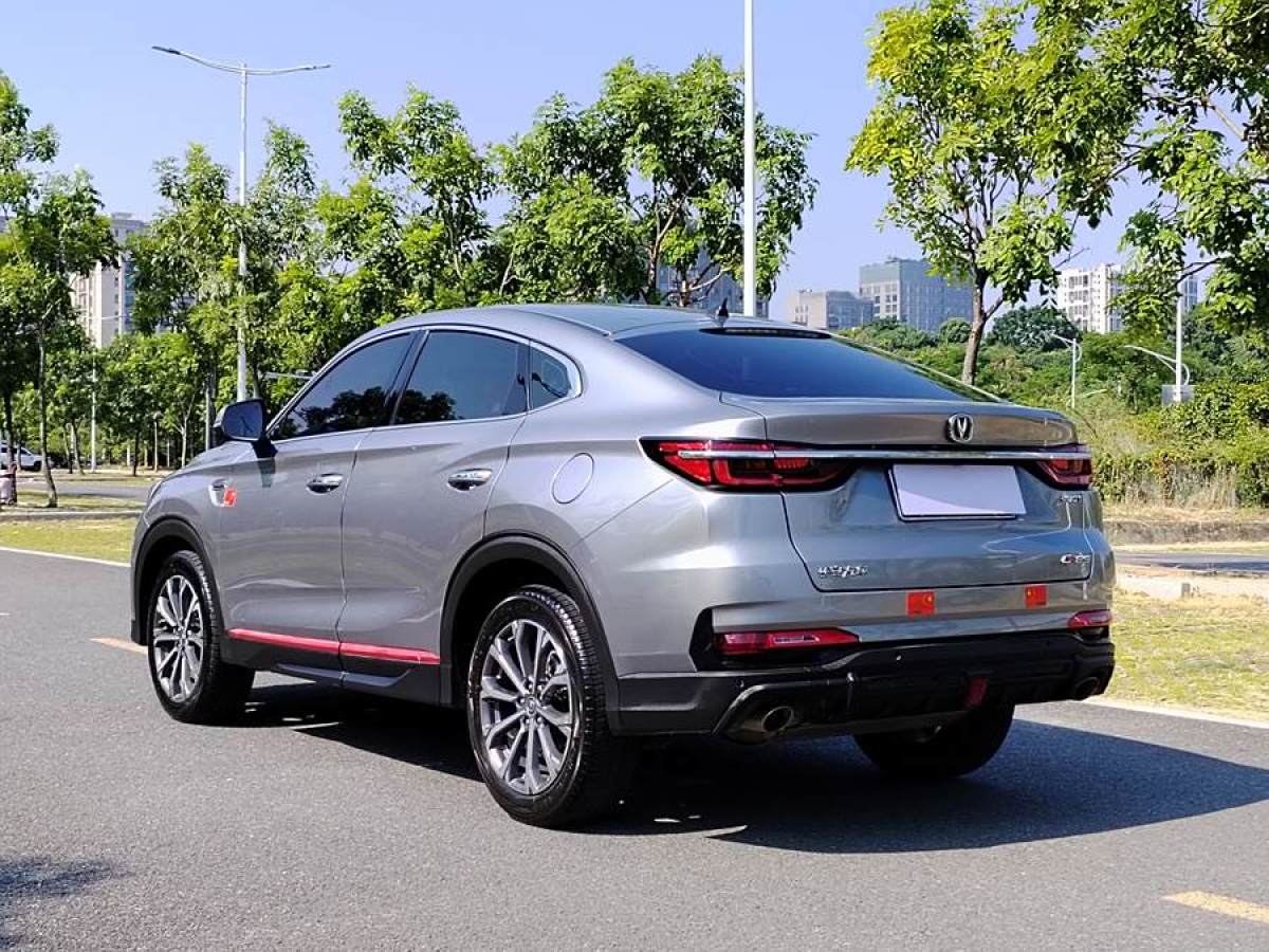 長安 CS85 COUPE  2021款 1.5T DCT豪華型圖片