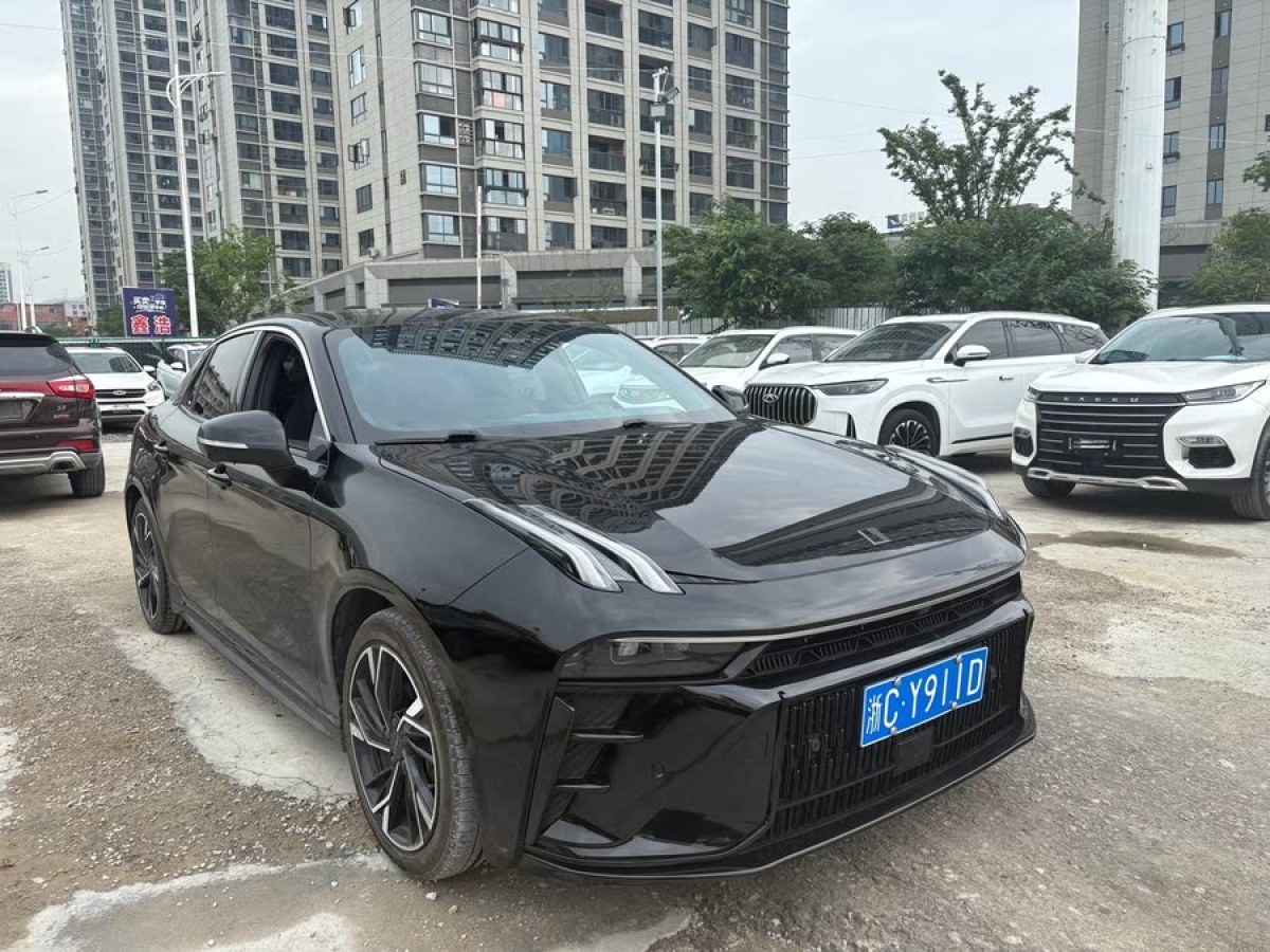 領(lǐng)克 領(lǐng)克03  2022款 2.0TD DCT勁Pro圖片