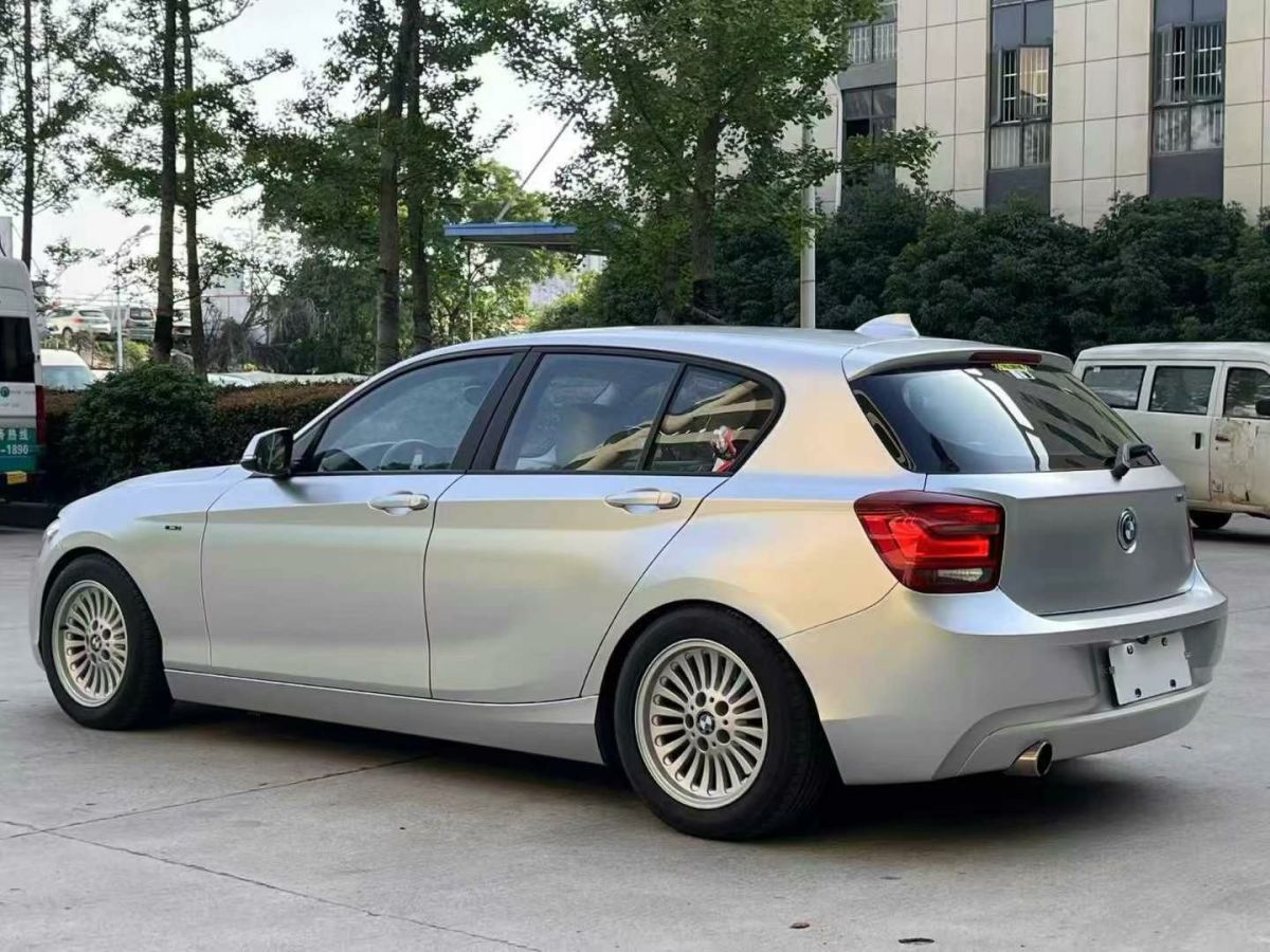 寶馬 寶馬i3  2014款 BMW i3 帶增程發(fā)動機圖片