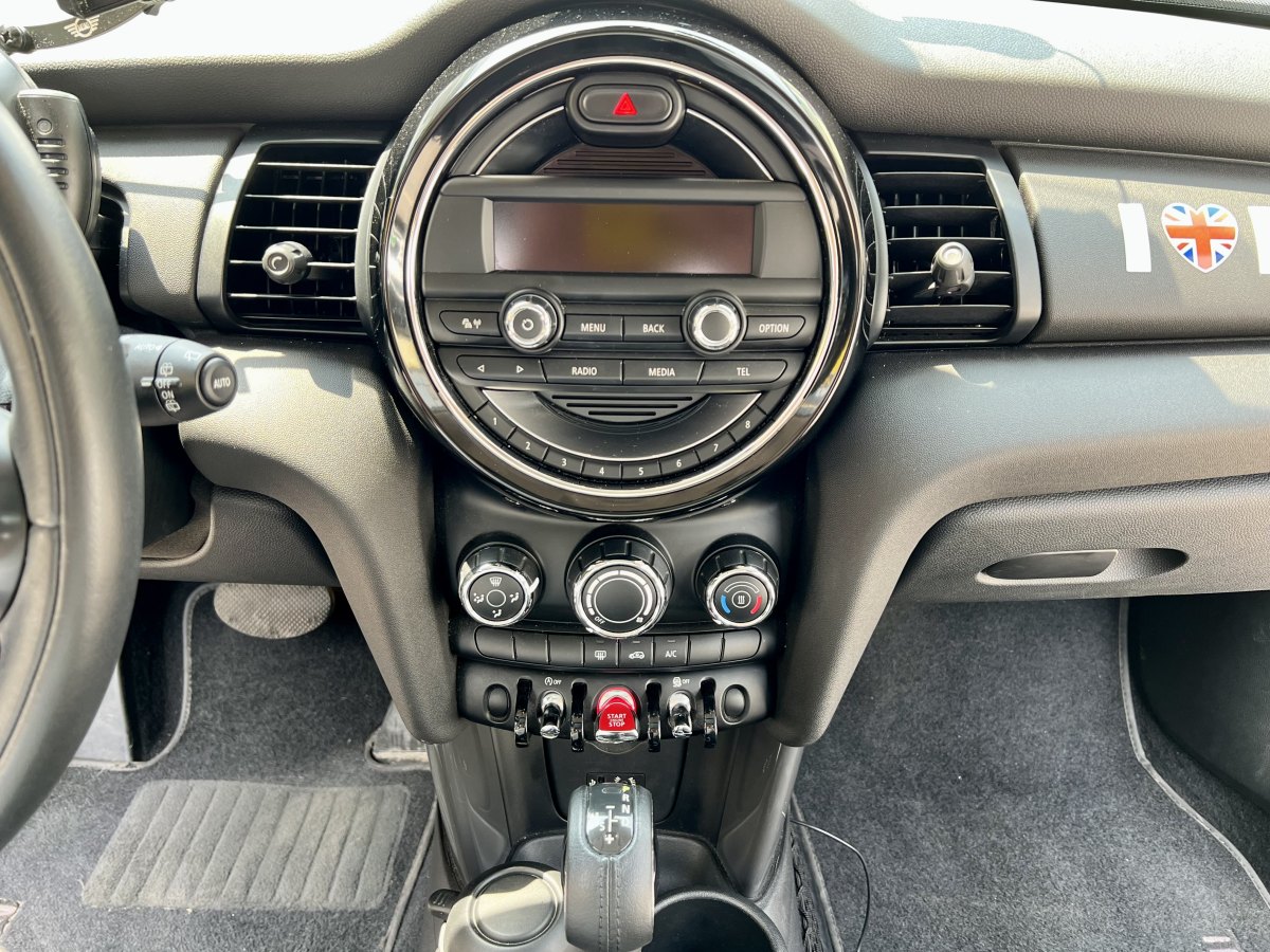 MINI MINI  2014款 1.2T ONE+圖片