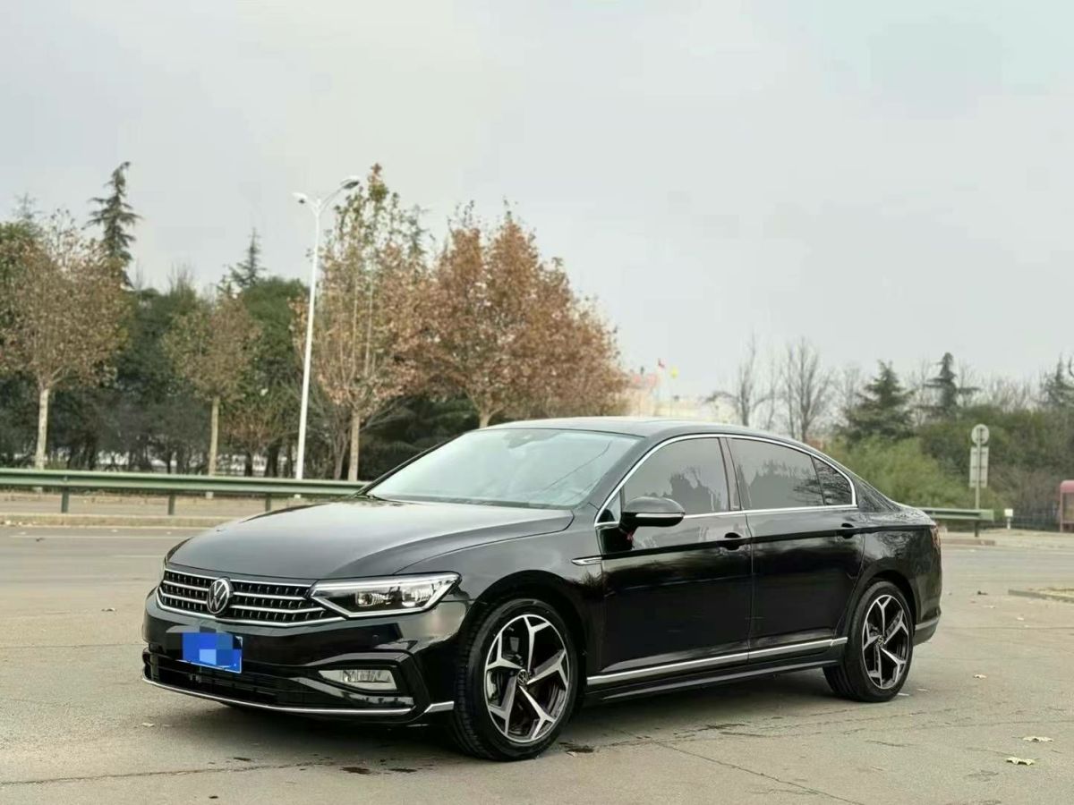 大眾 邁騰  2024款 380TSI DSG尊貴版圖片