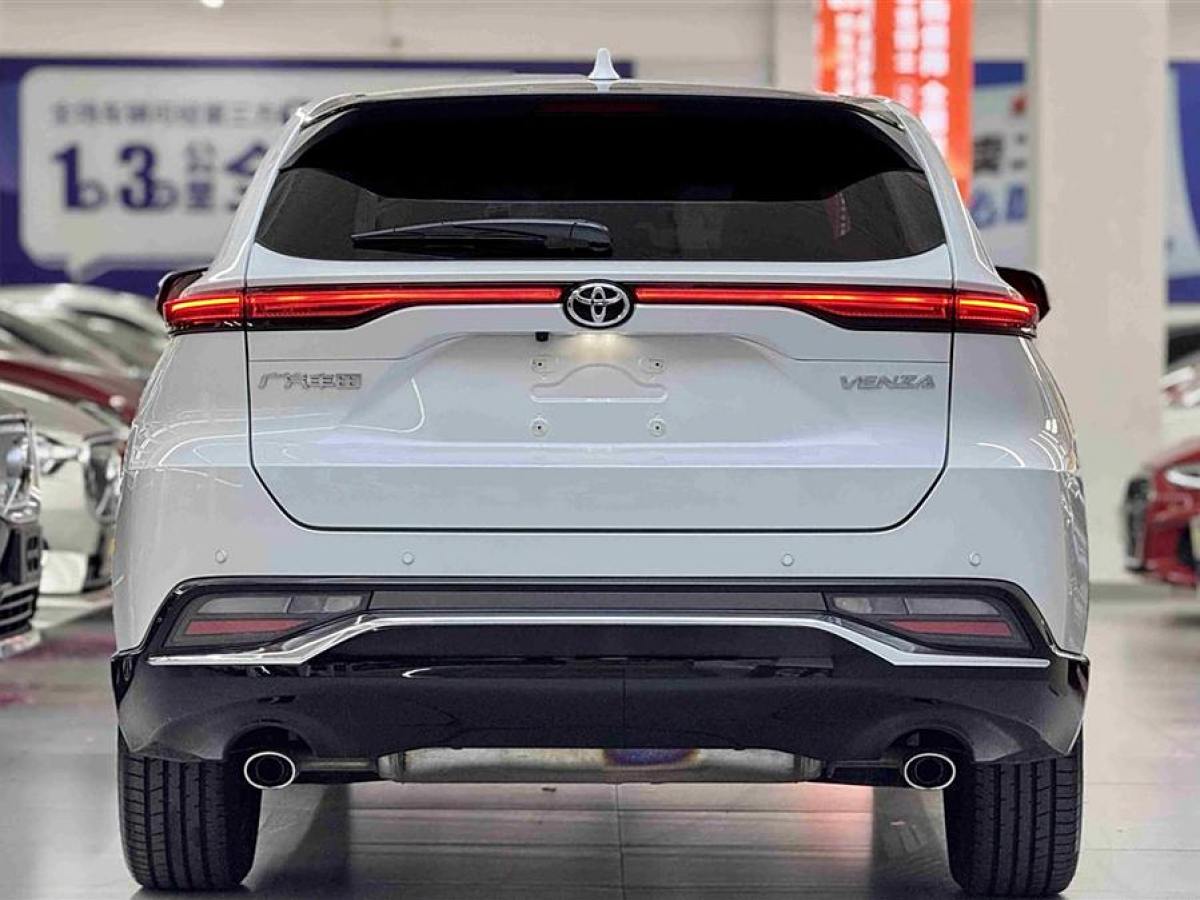 豐田 威颯  2022款 2.0L CVT兩驅(qū)尊貴版圖片