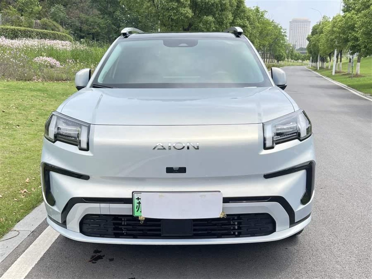 埃安 AION V  2024款 埃安霸王龍 520 智豪版圖片