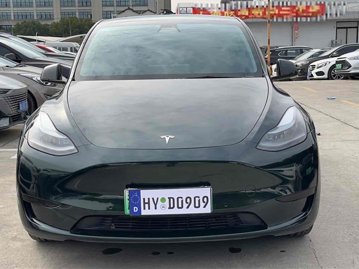 特斯拉 Model 3  2022款 后輪驅(qū)動(dòng)版圖片