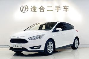 ?？怂?福特 兩廂經(jīng)典 EcoBoost 180 自動(dòng)精英型