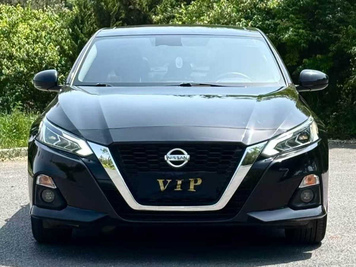 日產(chǎn) 天籟  2020款 改款 2.0L XL Upper 智行版圖片