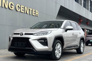 威蘭達 豐田 改款 2.0L CVT兩驅(qū)領(lǐng)先版