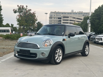 2013年10月 MINI MINI 1.6L COOPER Baker Street圖片