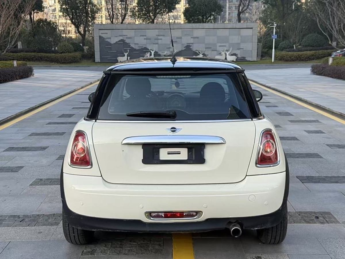 MINI COUNTRYMAN  2011款 1.6L ONE圖片