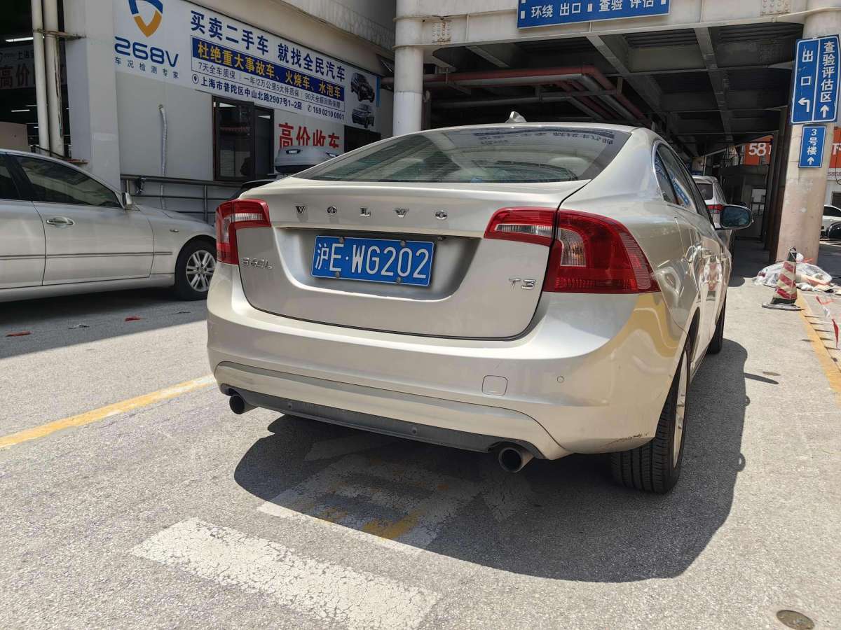 沃爾沃 S60L  2017款 T3 智行版圖片