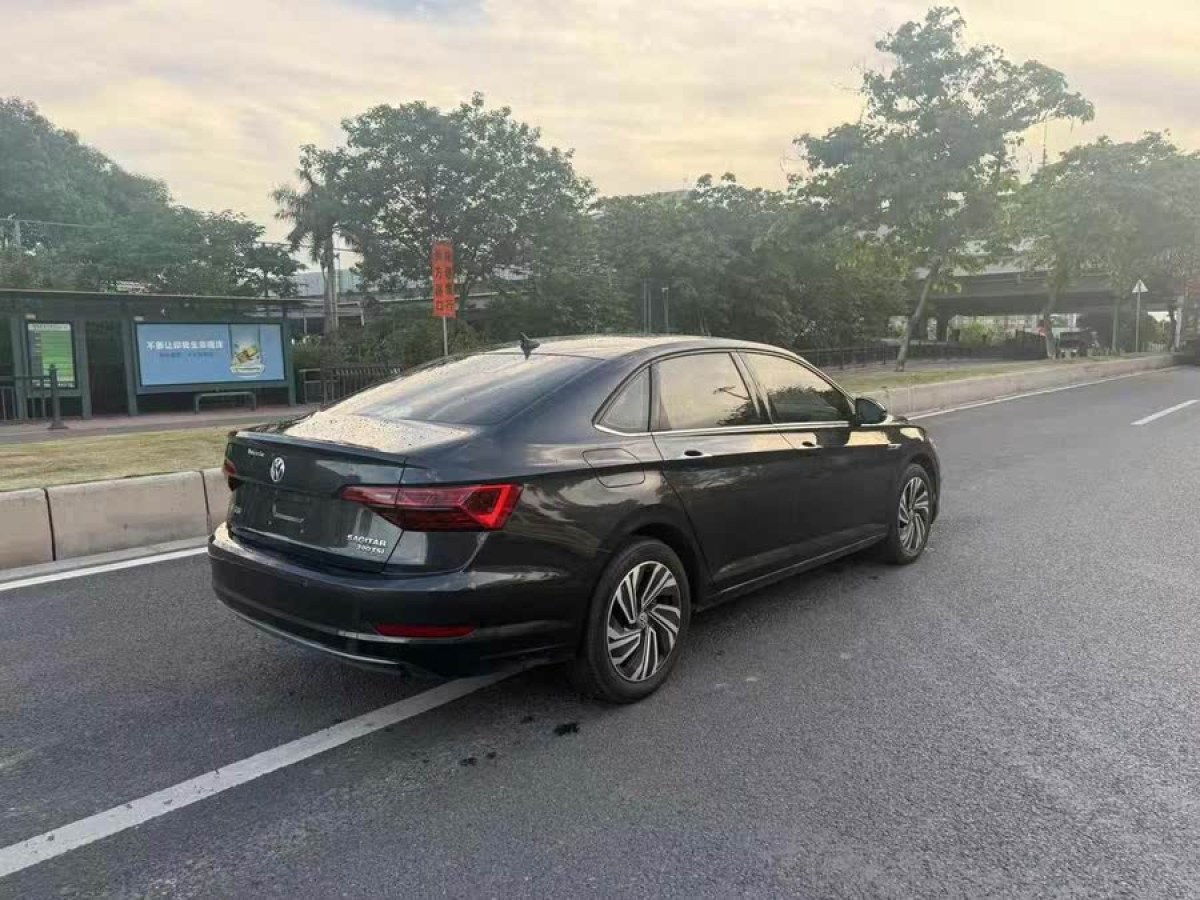 大眾 速騰  2022款 280TSI DSG飛越版圖片