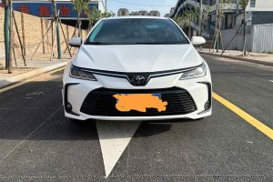 卡羅拉 豐田 1.2T S-CVT 豪華版