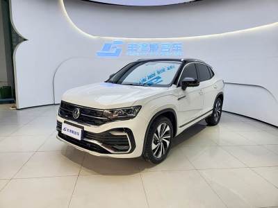 2022年7月 大眾 探岳X 330TSI 兩驅(qū)尊貴智聯(lián)版圖片