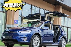 Model X 特斯拉 Model X 90D