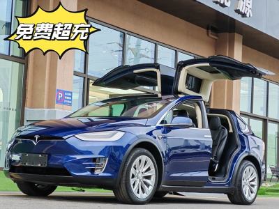 2017年4月 特斯拉 Model X Model X 90D圖片