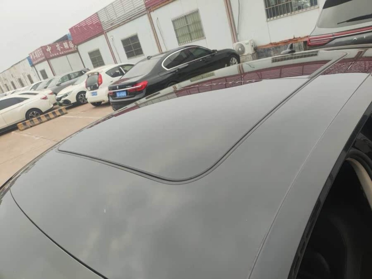 大眾 邁騰  2018款 改款 380TSI DSG 豪華型圖片