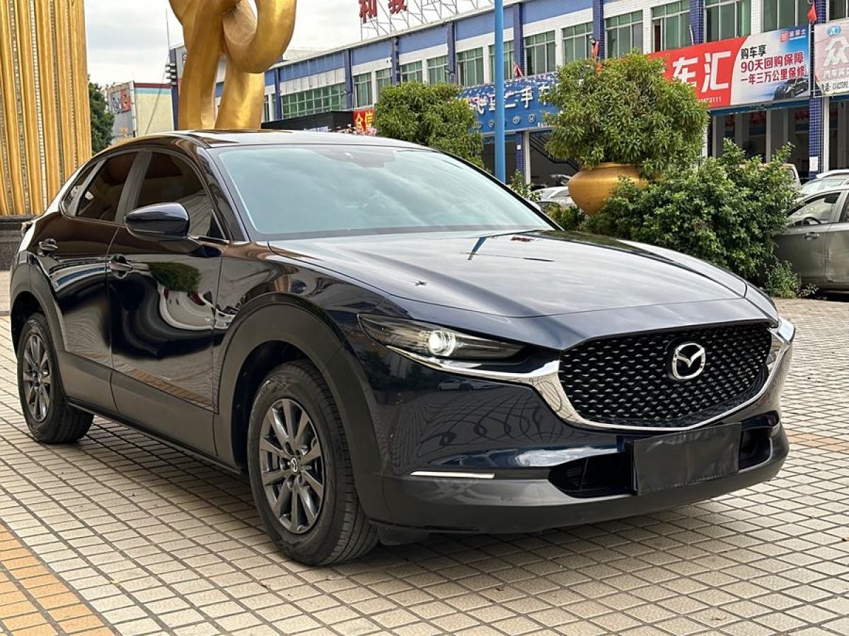 馬自達 CX-30  2021款 2.0L 自動質(zhì)悅型圖片