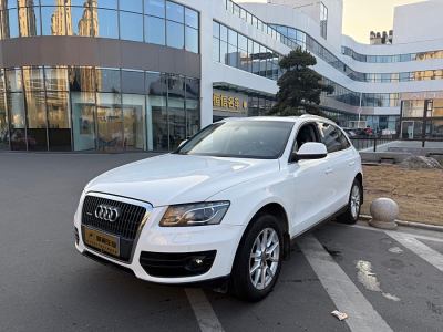 2012年1月 奧迪 奧迪Q5 2.0TFSI 舒適型圖片