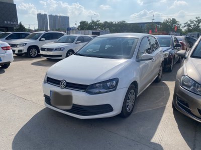 2019年1月 大众 Polo 1.5L 自动安享型图片