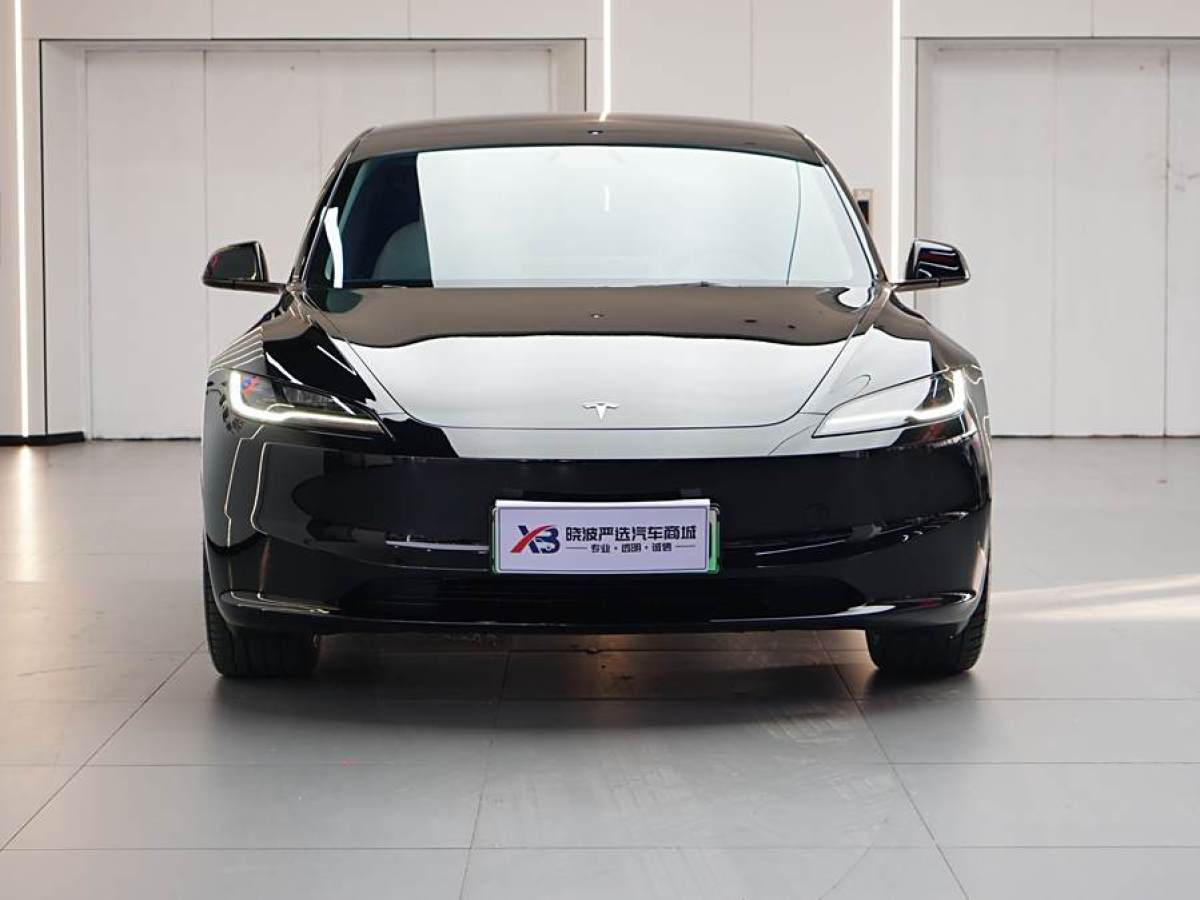 特斯拉 Model Y  2023款 后輪驅(qū)動版圖片