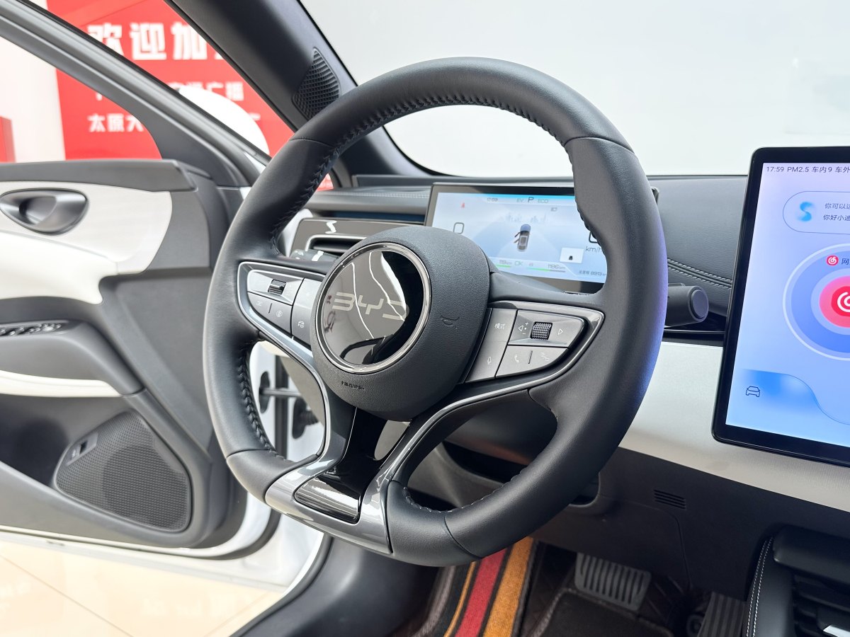 2024年6月比亞迪 海豹06 DM-i  2024款 DM-i 120KM旗艦型
