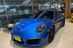 911 保时捷 Carrera 4 GTS 3.0T