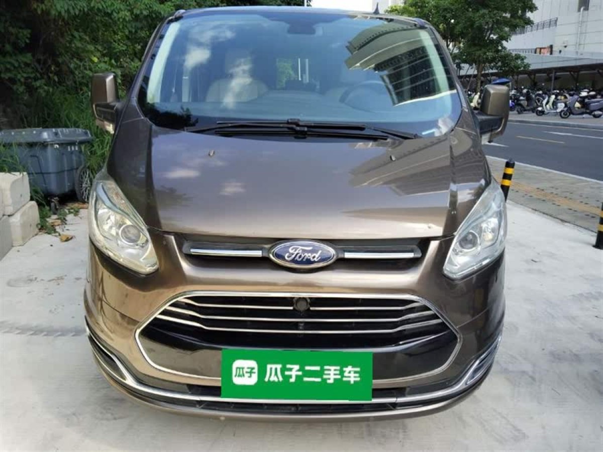 福特 途睿歐  2016款 2.0T 手動精睿版圖片