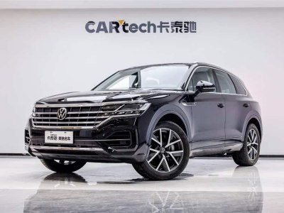 2025年2月 大眾 途銳(進(jìn)口) 3.0TSI 銳享版 經(jīng)典運(yùn)動(dòng)套裝圖片