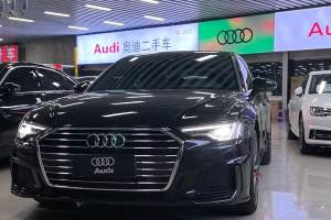 奥迪A6L 奥迪 40 TFSI 豪华动感型