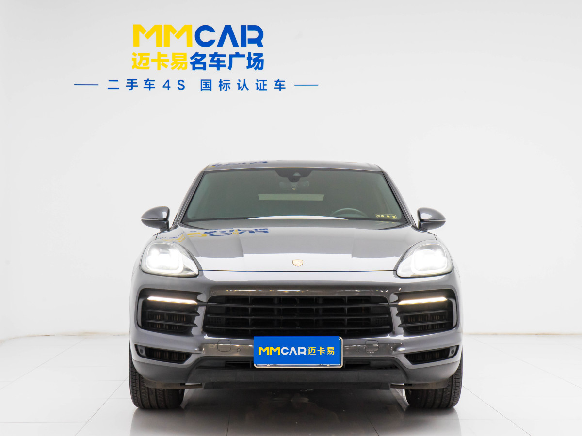 保時捷 Cayenne  2019款 Cayenne 3.0T圖片