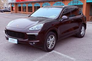 Cayenne 保时捷 Cayenne 3.0T