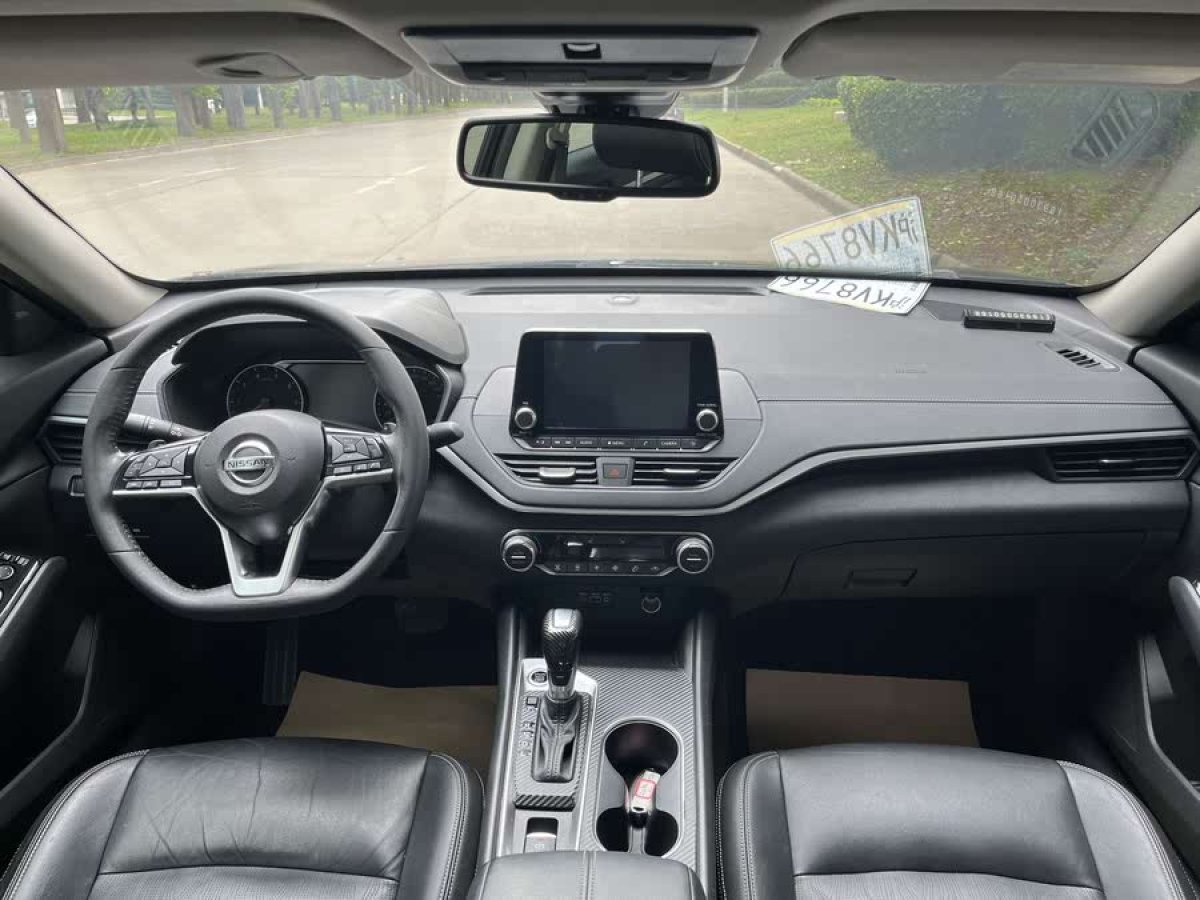 日產(chǎn) 天籟  2019款 2.0T XL Upper 智享版圖片