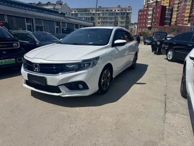 2019年7月 本田 享域 180TURBO CVT暢享版圖片