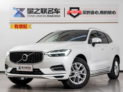 2020年11月 沃爾沃 XC60 T5 四驅智逸豪華版圖片