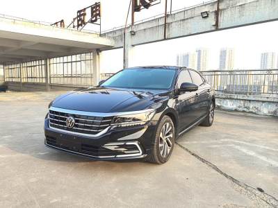 2019年3月 大眾 帕薩特新能源 430PHEV 混動豪華版圖片