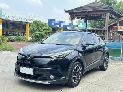 2019年5月 丰田 奕泽IZOA 2.0L 奕驰版 国V图片