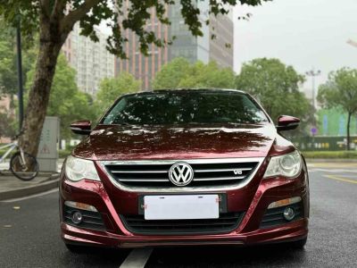 2012年8月 大眾 CC(進口) 1.8 TSI 尊貴版圖片