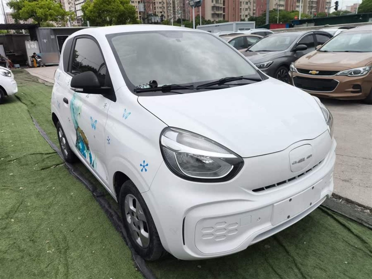 榮威 科萊威CLEVER  2021款 302km卓越版圖片