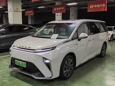 2024年10月 上汽大通 上汽大通MAXUS MIFA 9 長(zhǎng)續(xù)航 高山六座版圖片