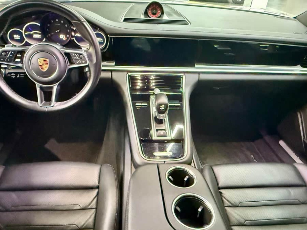 保時捷 Panamera  2017款 Panamera 3.0T圖片