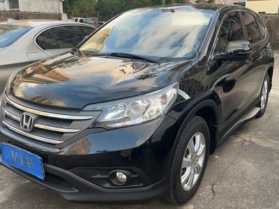 2012年4月 本田 CR-V 2.0L 兩驅(qū)都市版圖片