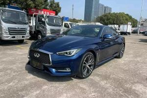 Q60 英菲尼迪 2.0T 豪華版