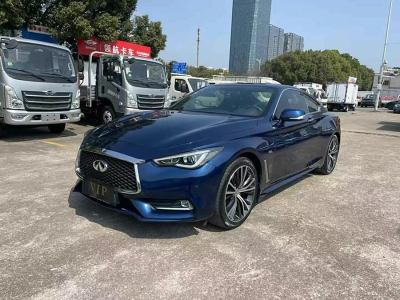 2019年11月 英菲尼迪 Q60(進(jìn)口) 2.0T 豪華版圖片