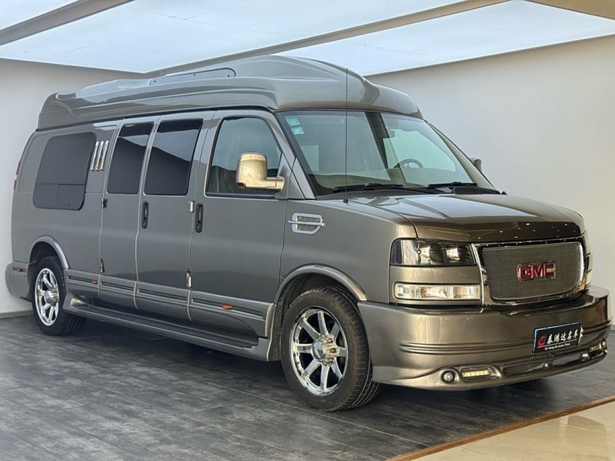 GMC SAVANA  2014款 6.0L G600L 雅尊版圖片