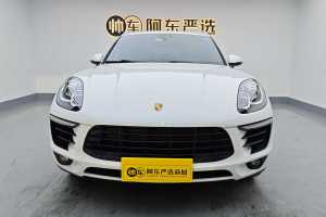 Macan 保时捷 Macan 2.0T