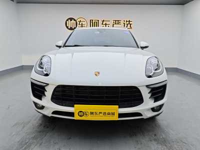 2017年11月 保时捷 Macan Macan 2.0T图片