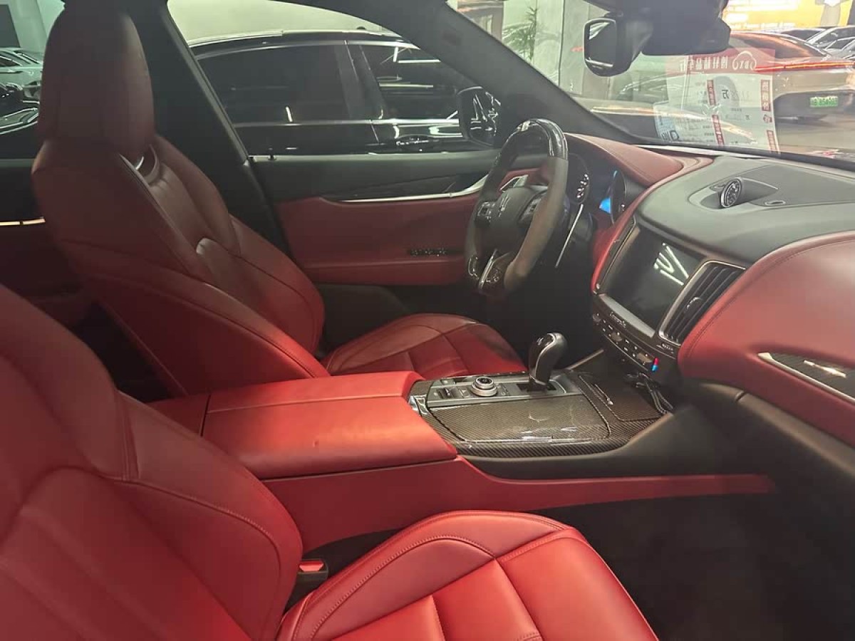 瑪莎拉蒂 Levante  2016款 3.0T Levante S圖片