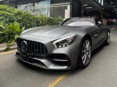 2018年5月 奔馳 奔馳AMG GT AMG GT S圖片